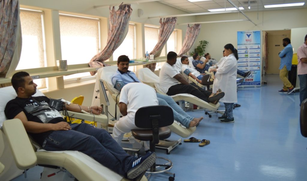Blood Donation Camp 2