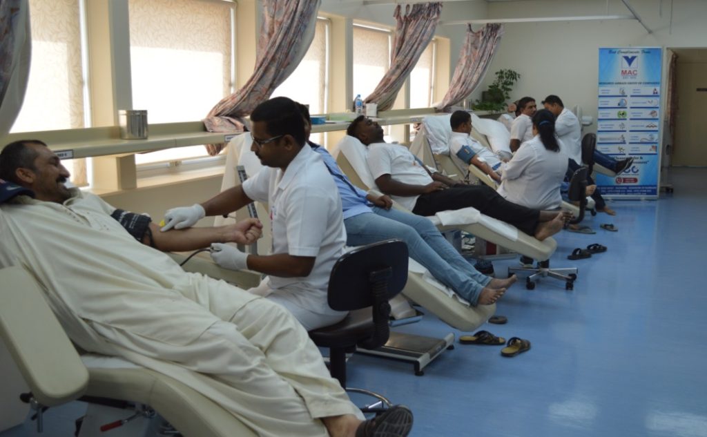 Blood Donation Camp 3