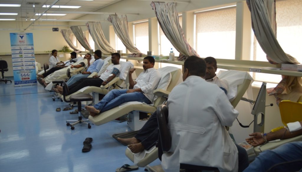 Blood Donation Camp 4