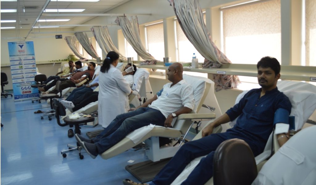 Blood Donation Camp 6
