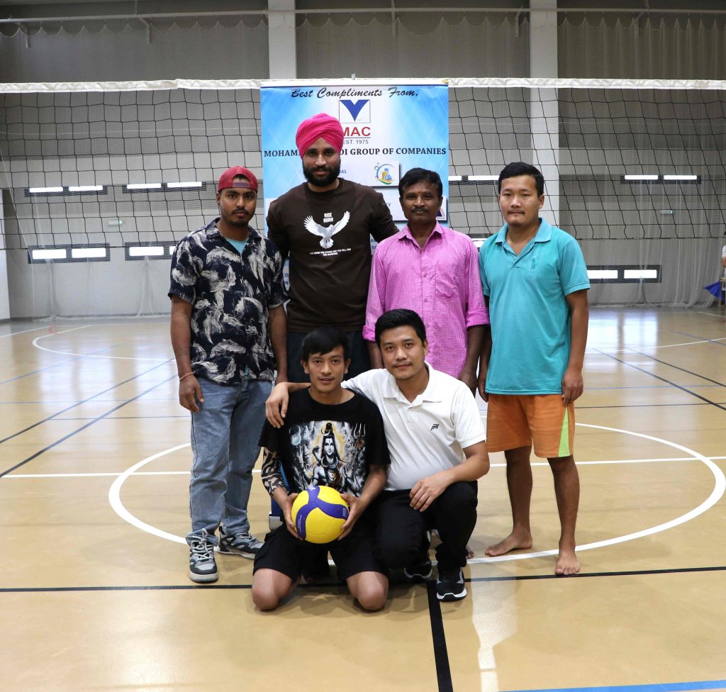 Volleyball 2