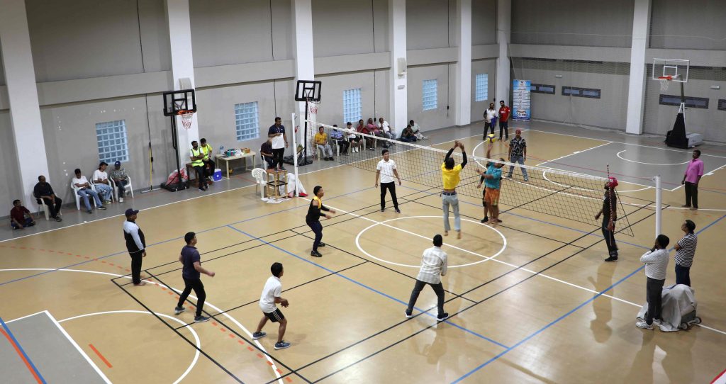 Volleyball 6
