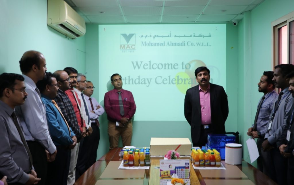 Birthday Celebration 1