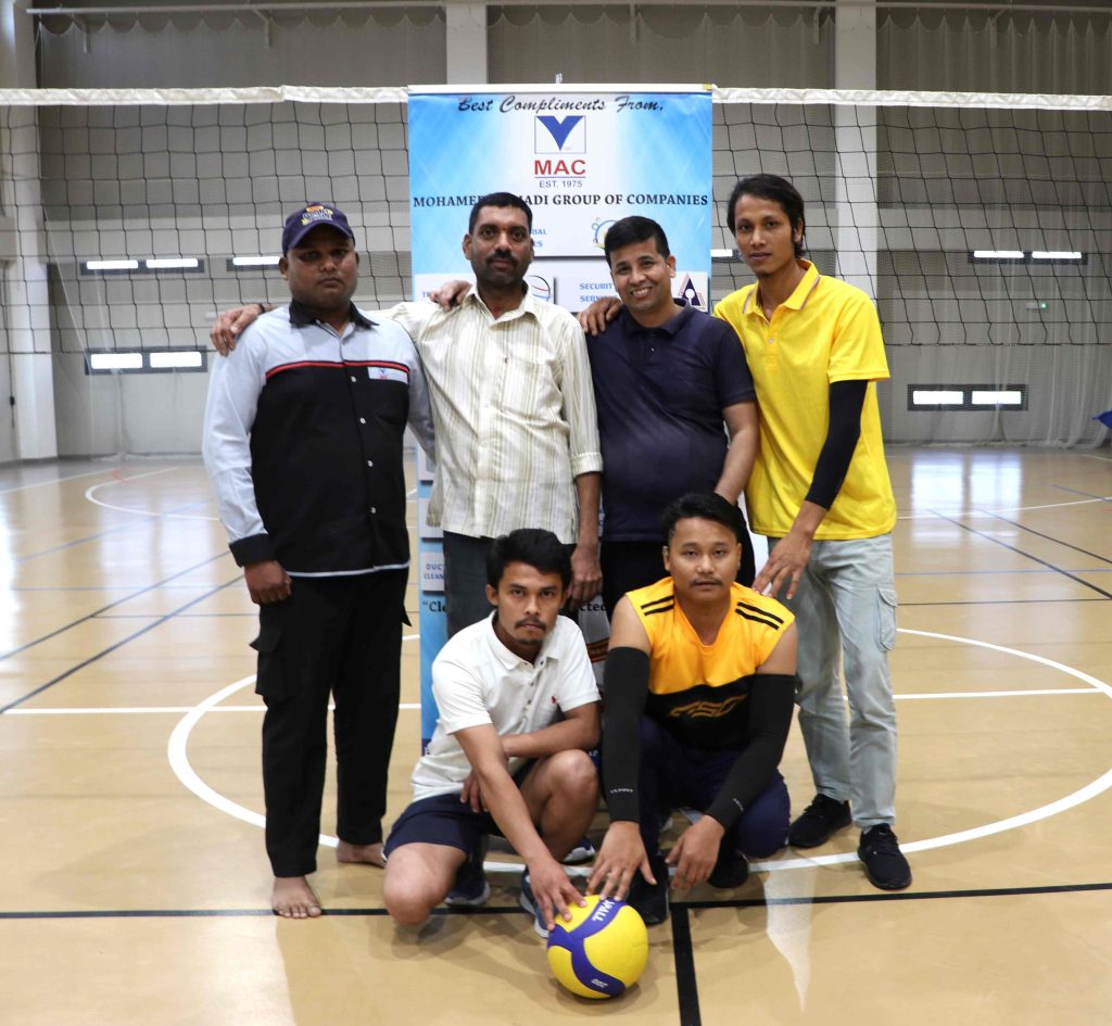 Volleyball 3