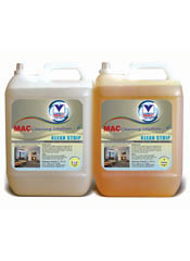 Alkaline Hard Surface Cleaner