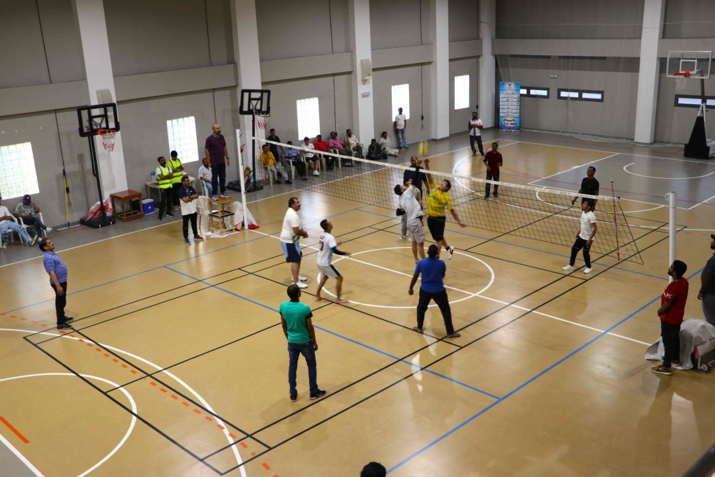 Volleyball 7