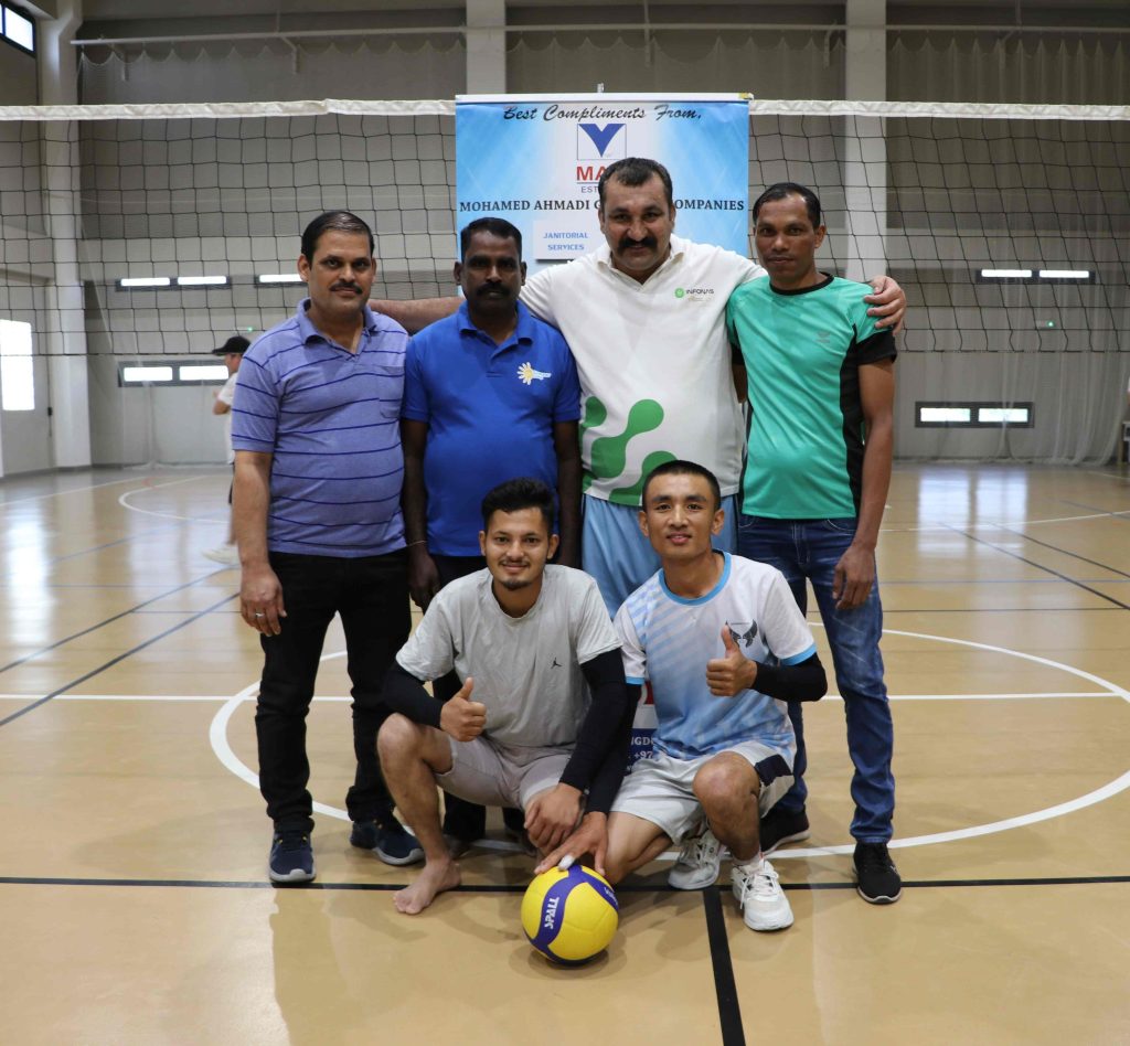 Volleyball 4