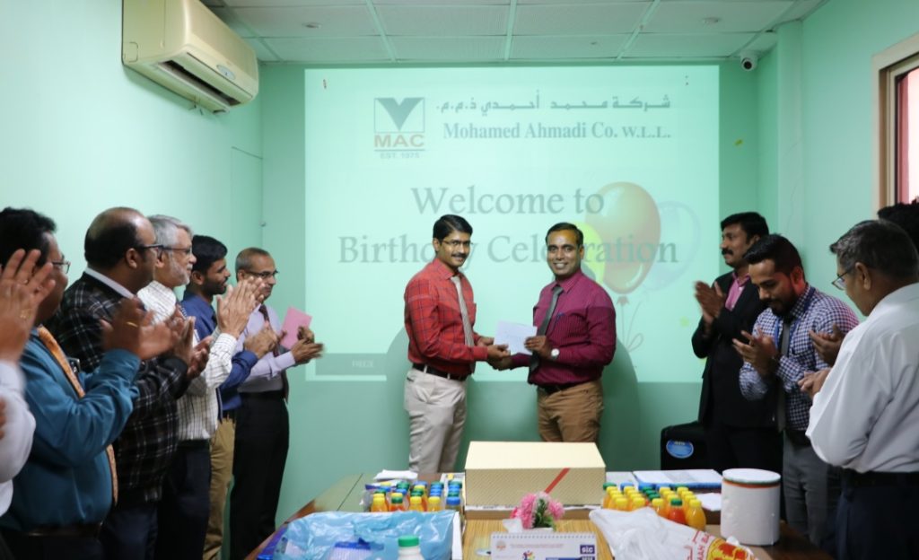 Birthday Celebration 3