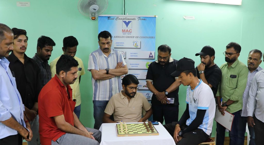 Chess 3
