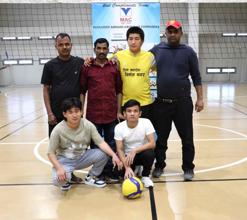 Volleyball 5