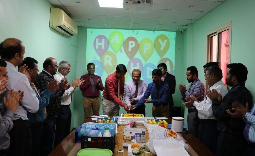Birthday Celebration 5