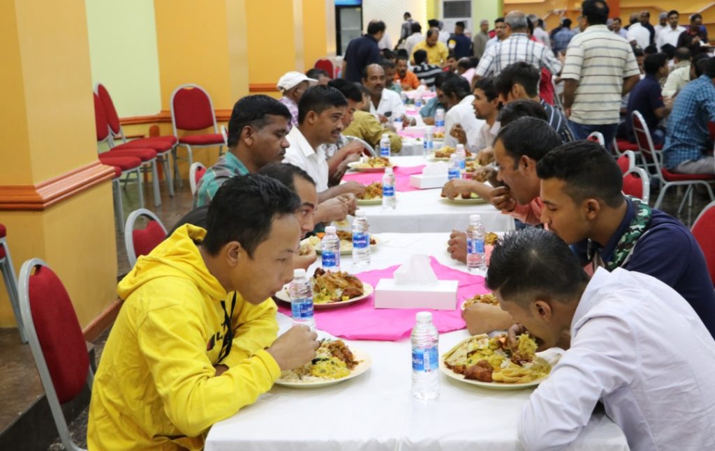 Lunch with Employees 8