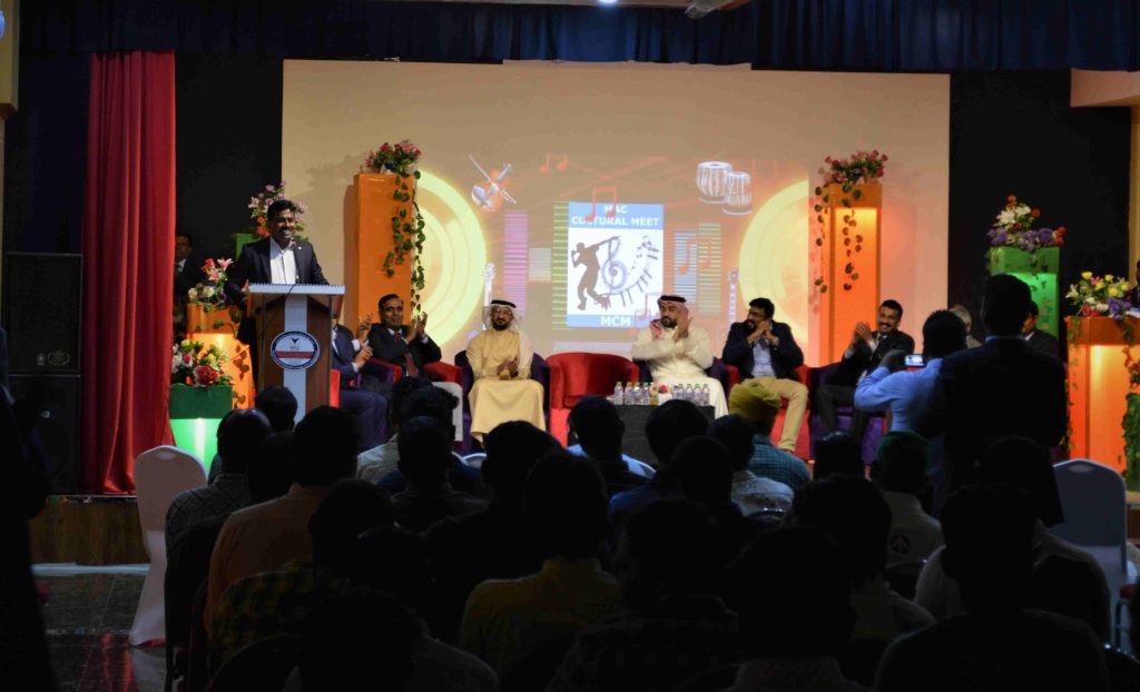 Cultural Meet 6