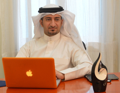 Mr. Ebrahim Mohamed Ahmadi