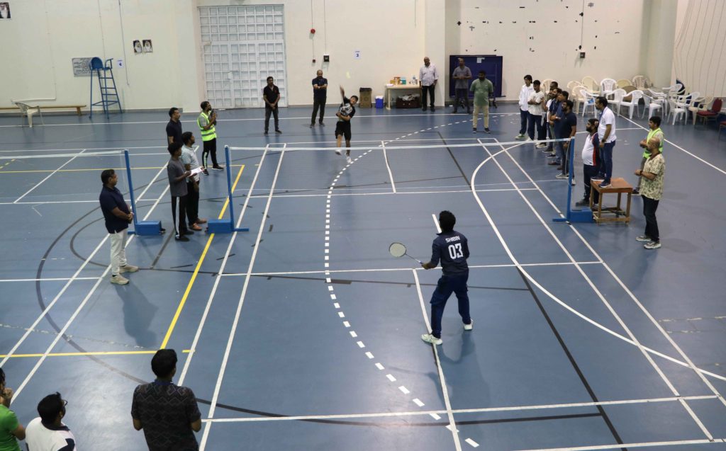 Badminton 2