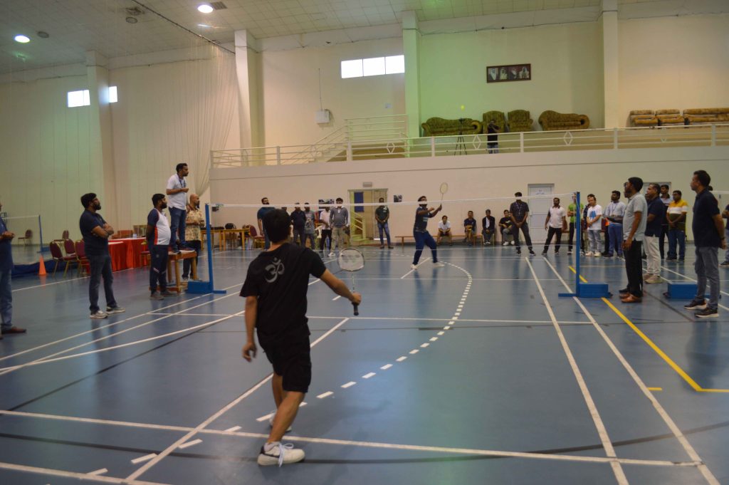 Badminton 3