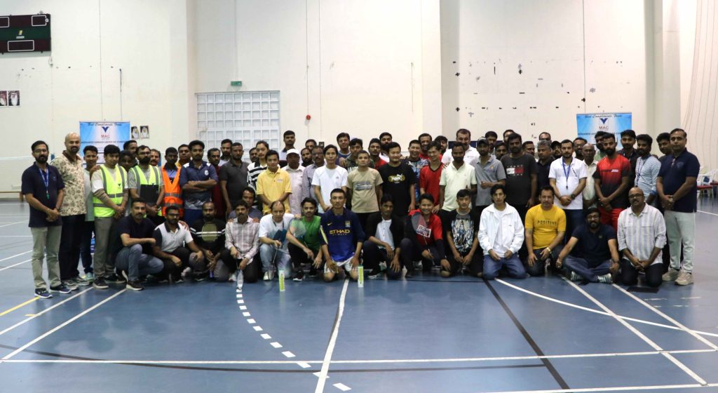 Badminton 6