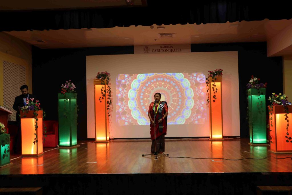 Cultural Meet 8