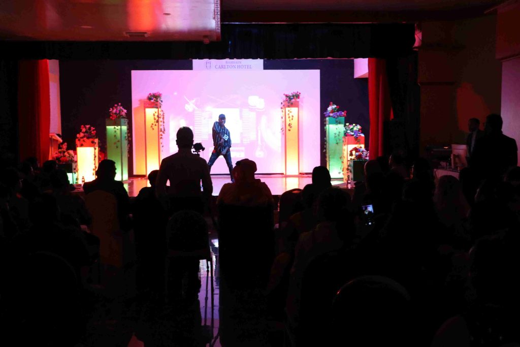 Cultural Meet 9