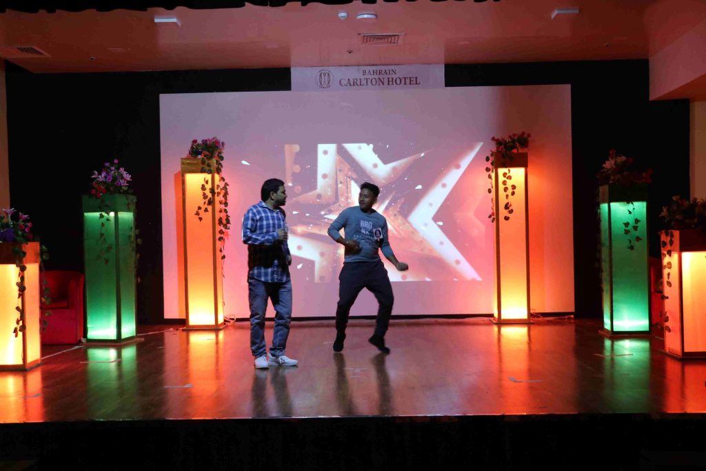 Cultural Meet 12