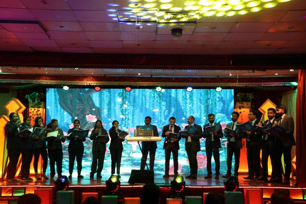 Awards Ceremony 8