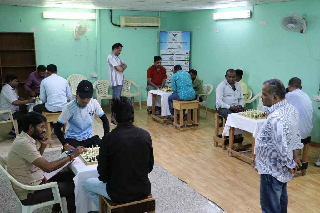 Chess 1