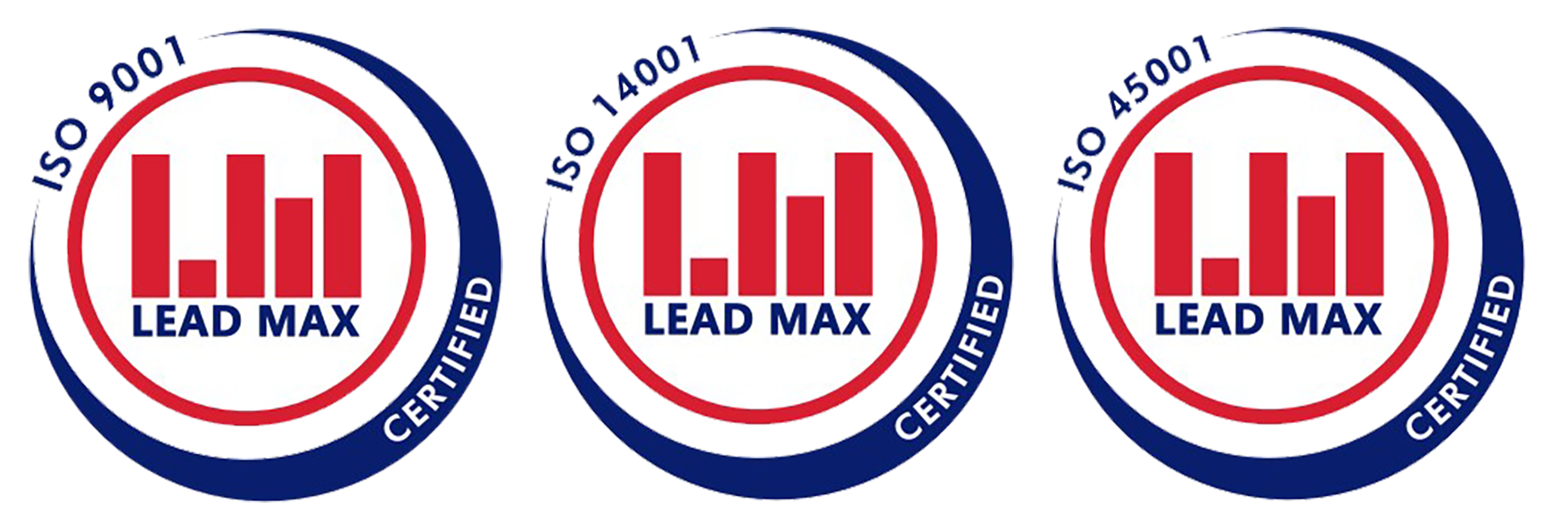 ISO certified