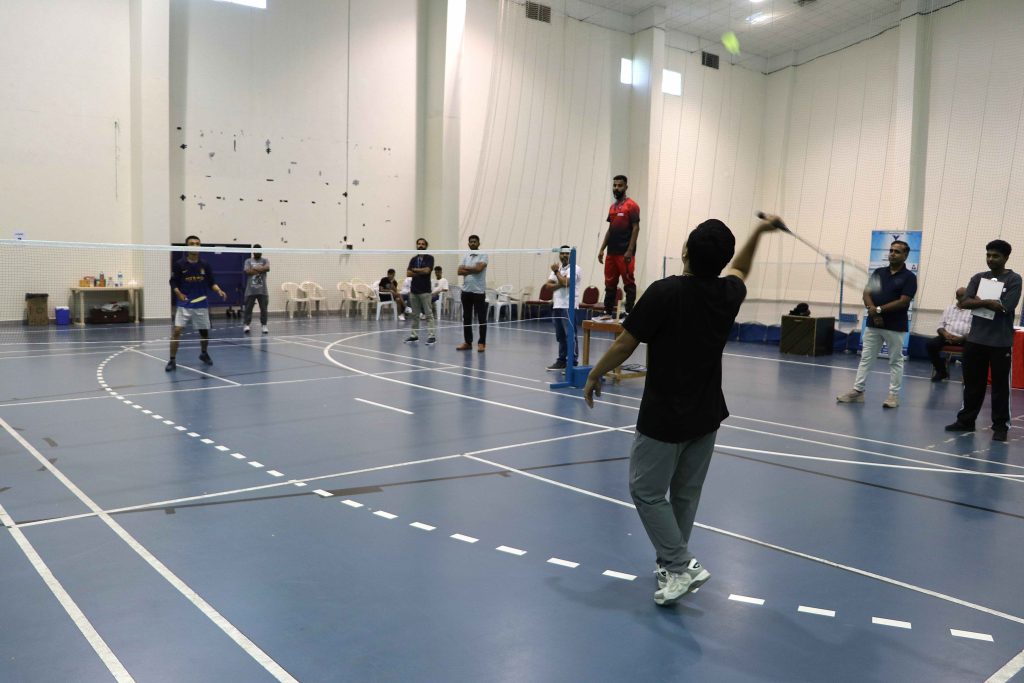 Badminton 5