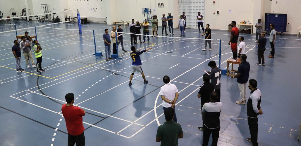 Badminton 4