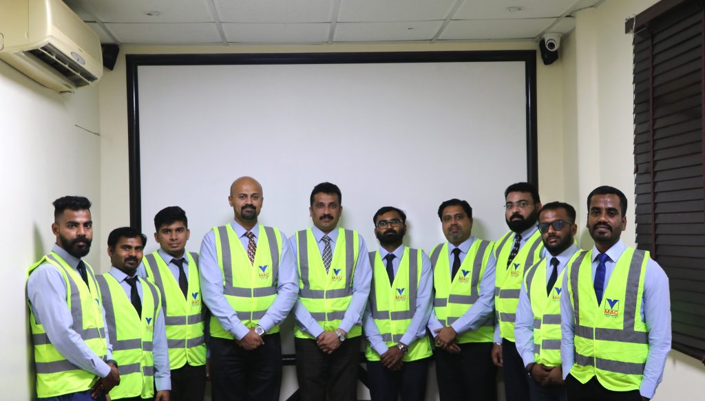 Safety Committee Members