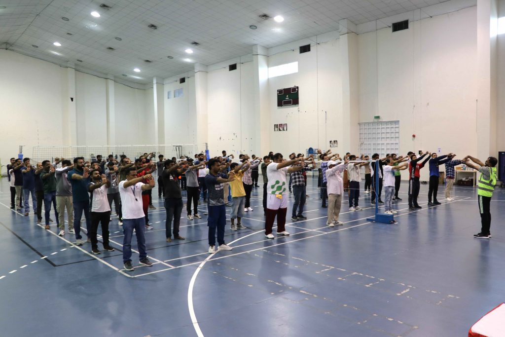 Badminton 1