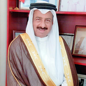 Mr. Mohamed Ebrahim Mohamed Ahmadi
