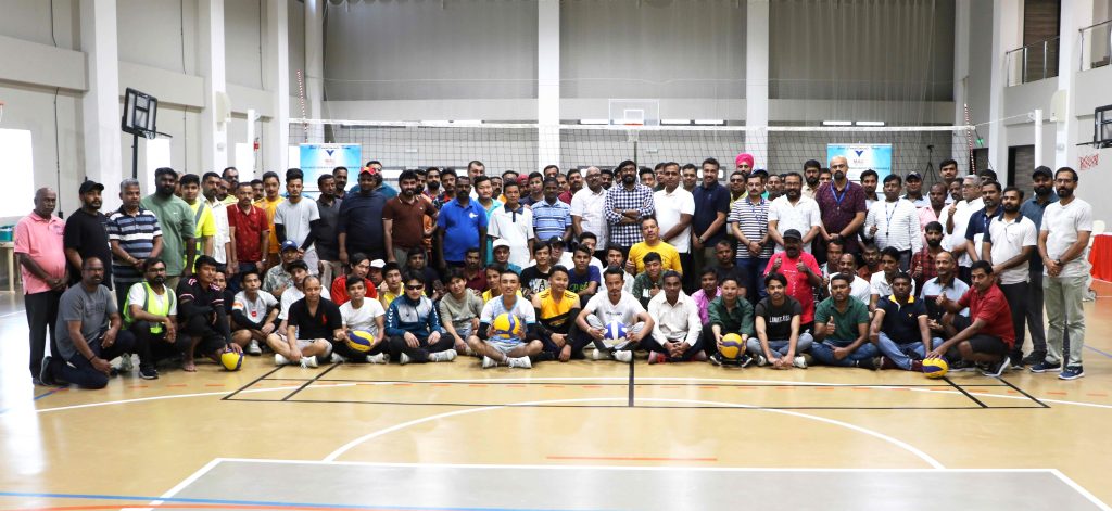 Volleyball 8