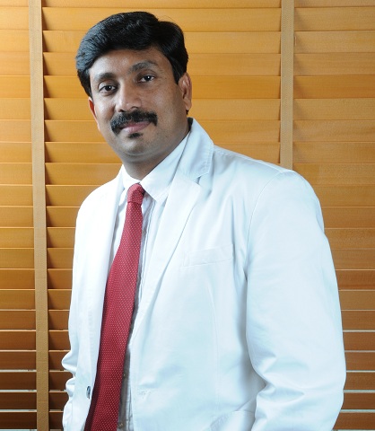 Mr. Padmakumar G.