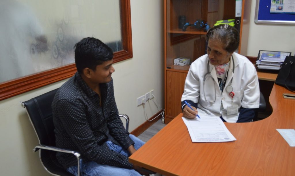 Medical Camps 9