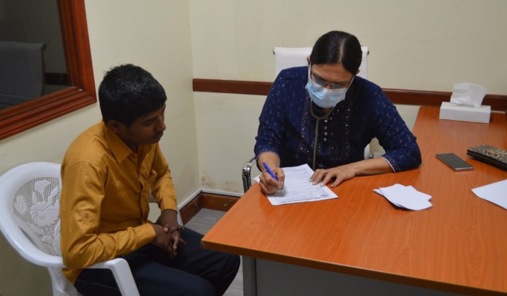 Medical Camps 12