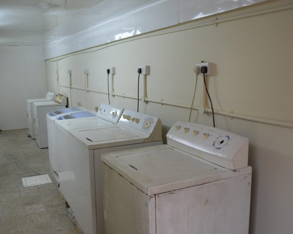Accommodation & Laundry 7