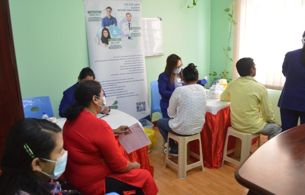 Medical Camps 13