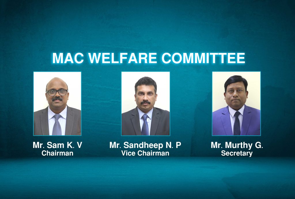 MAC Welfare Team 1